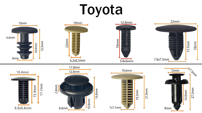 Чи знаєте ви щось про кліпи автомобіля Toyota?